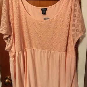 NWT Torrid blouse